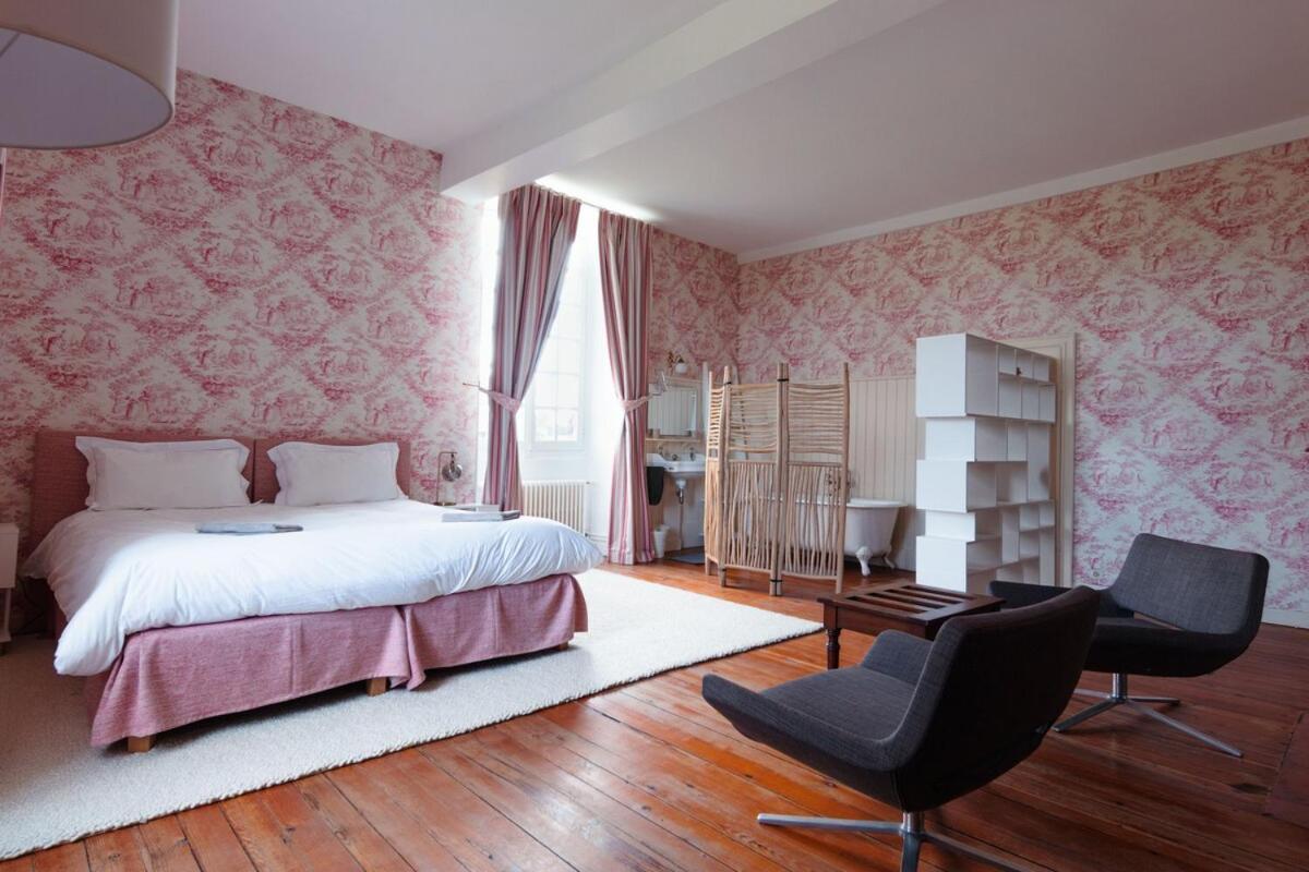 Beaulieu Saint Come 외부 사진